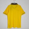 Vintage Signed Brasilien Fußball Heimtrikot 1993-1994 Umbro Cafu Brasil Herren Fußballtrikots-6