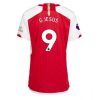 Damen Fußball Trikot Arsenal Heimtrikot 2023-24 Kurzarm Gabriel Jesus 9