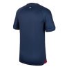 Herren Paris Saint-Germain PSG 23-24 Heimtrikot Kurzarm-1
