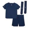 Kinder Heimtrikot Paris Saint-Germain PSG 23-24 Trikot Trikotsatz Personalisierbar-1