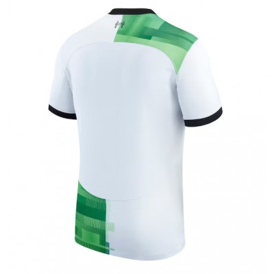 Herren Liverpool Auswärtstrikot 2023-24 Kurzarm Bestseller Fußballtrikot