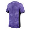 Herren Liverpool 3rd trikot 2023-24 Kurzarm Fußballtrikot Selbst Gestalten