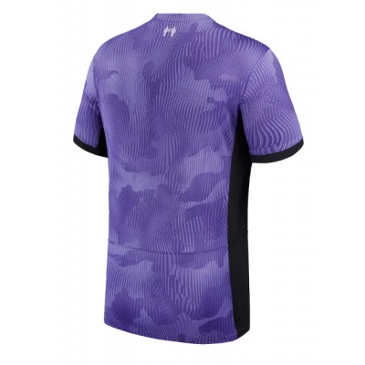 Herren Liverpool 3rd trikot 2023-24 Kurzarm Fußballtrikot Selbst Gestalten