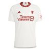 Herren Manchester United 3rd trikot 2023-24 Kurzarm bestellen