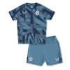 Kinder Trikotsatz Aston Villa 3rd trikot 2023-24 Trainingsanzug Outlet