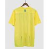 Herren Fußballtrikots Al-Nassr Heimtrikot 2023-24 gelb Kurzarm-1