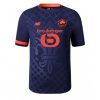 Billige Lille OSC 3rd trikot 2023-2024 Kurzarm
