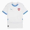 Tschechische Republik Euro 2024 Auswärtstrikot EM 24-25 Online Kaufen