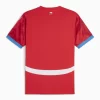 Tschechische Republik Euro 2024 Heimtrikot EM 24-25 Online Kaufen-1