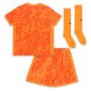 Günstige Kindertrikots Set England Trikot EM 2024 Torwart Heimtrikot Personalisierbar-1