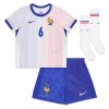 Kaufe Kinder Fußballtrikots Frankreich Trikot EM 2024 Auswärtstrikot Eduardo Camavinga 6-1