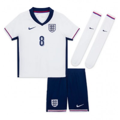 Fußballtrikot Kinder England Heimtrikot EM 2024 Alexander-Arnold 8-1