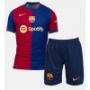 Fußballtrikots Kaufen Kinder FC Barcelona 2024-25 Heimtrikot