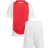 Kinder Heimtrikot Ajax Fußballtrikots 2024-2025 Online Bestellen-1