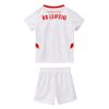 Günstige Kinder Fußballtrikots RB Leipzig Heim Trikotsatz 2024-25-1