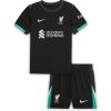 Kinder Fußball Trikot Liverpool 2024-25 Auswärts Trikotsatz Personalisierbar-1