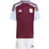 Kinder Trikotsatz Kaufen Aston Villa Heimtrikot 2024-25 Online