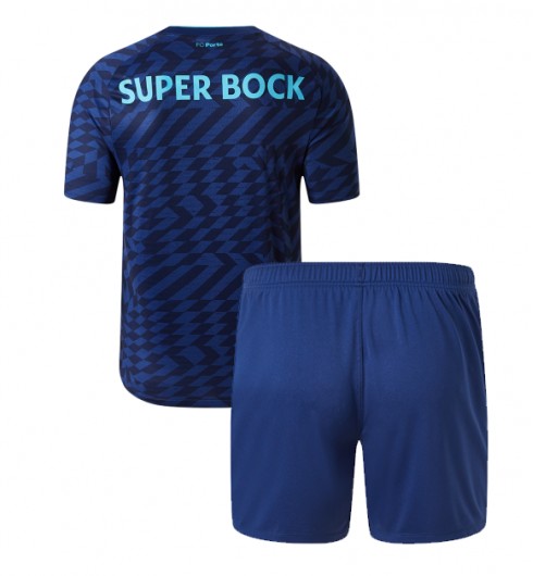 Fußballtrikot deutschland kinder set Porto 3rd 2024-25 online bestellen-1