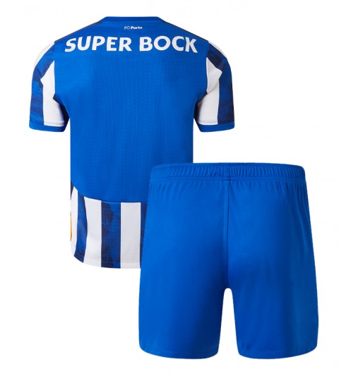Fußballtrikot deutschland kinder set Porto Heimtrikotsatz 2024 2025-1
