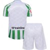 Fußballtrikots Kinder Real Betis Heimtrikot 2024-2025 Kurzarm + Kurze Hosen-1
