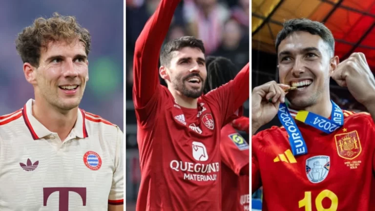 Wen könnte Man City verpflichten, um den verletzten Rodri zu ersetzen?